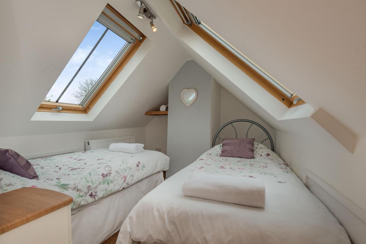 Villa Hafan Haydn Cwm  Esterno foto